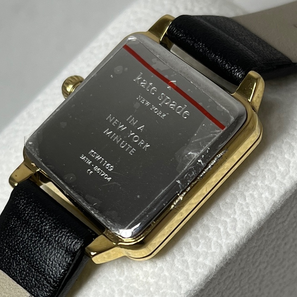 Kate Spade New York Washington Square watch - Picture 5 of 5